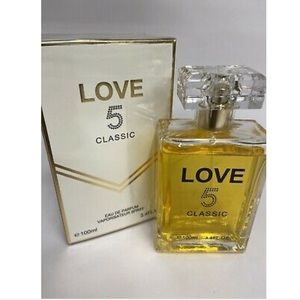 LOVE 5 CLASSIC PERFUME FOR WOMEN